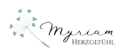 Logo Myriam Herzgefuehl