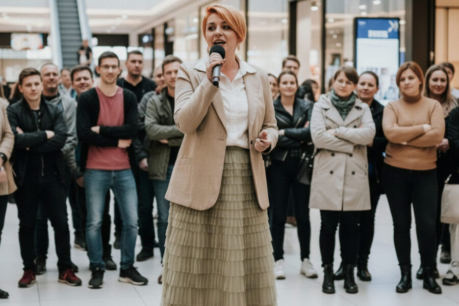 Moderation Myriam Herzgefuehl